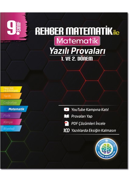 9. Sınıf Matematik Yazılı Provaları