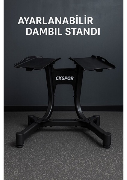 Dambıl Standı Siyah – Fitness ve Spor Ekipmanı Organizatörü fiyatları
