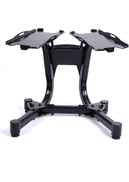 Dambıl Standı Siyah – Fitness ve Spor Ekipmanı Organizatörü