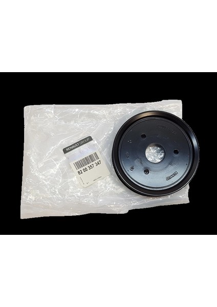 Direksiyon Pompa Kasnağı Renault Master 3 8200357347 Mais