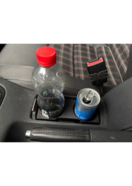 Volkswagen Golf 5 & 6 Bardaklık, Bardak Tutucu