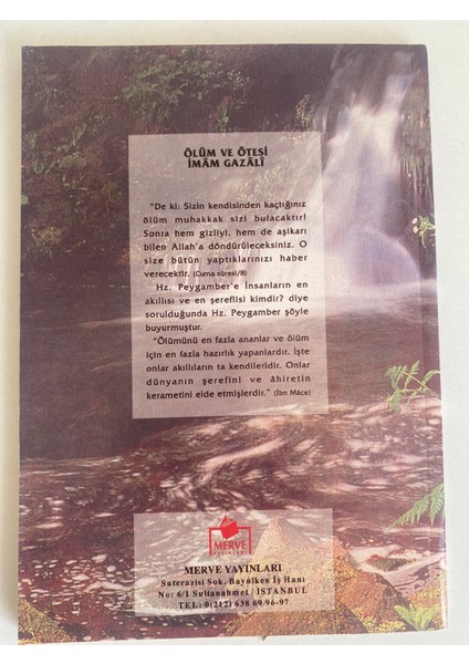 Ölüm ve Ötesi.kitap fiyatları
