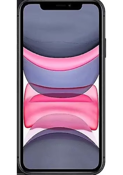 Yenilenmiş IPHONE 11 128GB -Siyah( 12 Ay Garantili)-C Grade