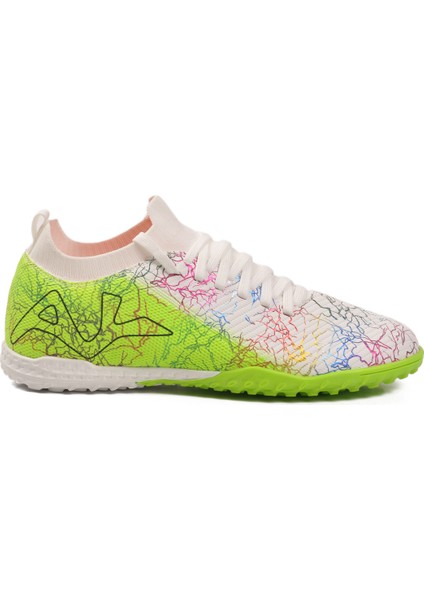 Beyaz Yeşil Bilekten Sarmalı Erkek Krampon MH-252-153 M fiyatları