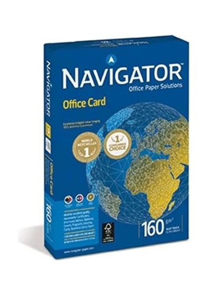 A4 160GR Fotokopi Kağıdı 250'LI