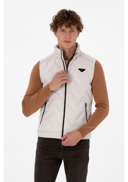 Erkek Yelek (Dokuma) 50310304-VR256