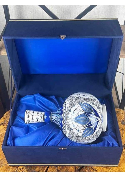 Yurt Dışına Vip Hediye Iznik Çini Vazo modelleri