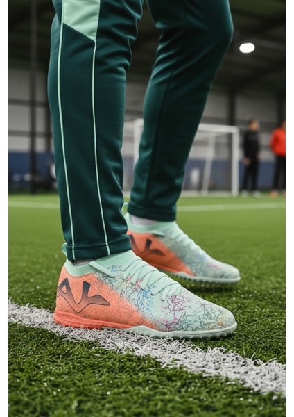 Mint Yeşili Bilekten Sarmalı Erkek Krampon MH-252-153 M modelleri