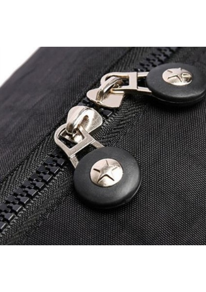 Fermuarlı Su Geçirmez Oxford Kumaş Mat Taşıma Çantası fırsatları