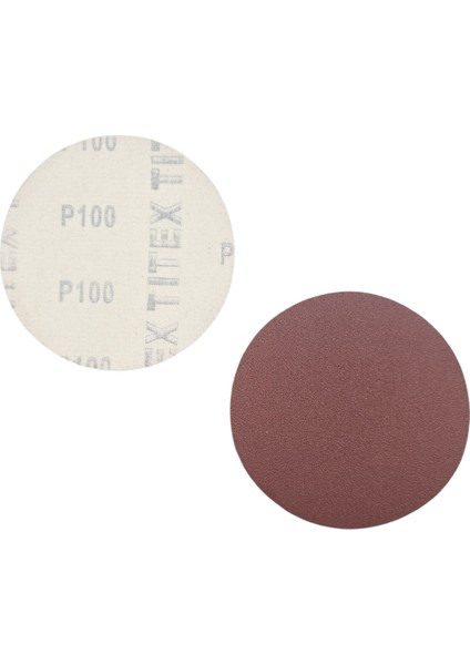 Fixonic Valiente VAL15004 115MM P100 (100 Kum) Cırt Zımpara (100 Adet)