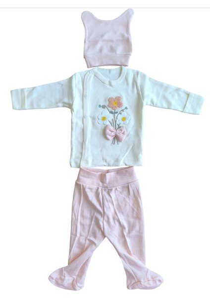 Laura Baby 3 Lü Bebek Zıbın Takımı fiyatları