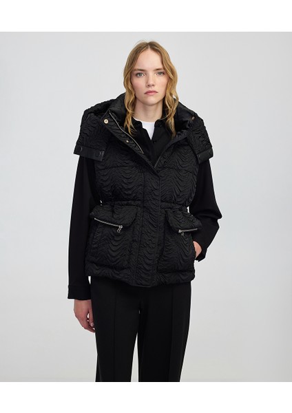 Dokulu Şişme Yelek IW6250012121001