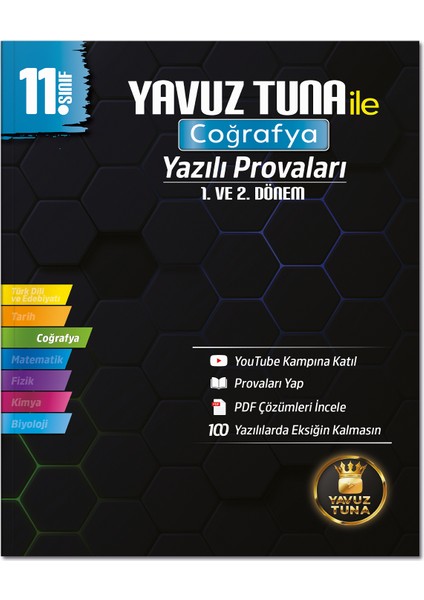 11. Sınıf Coğrafya Yazılı Provaları