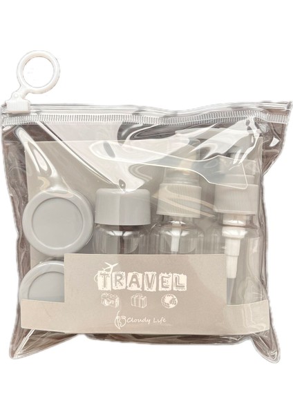 Seyahat Seti 6 Parça