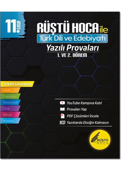 11. Sınıf Türk Dili ve Edebiyatı Yazılı Provaları