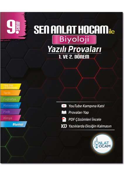9. Sınıf Biyoloji Yazılı Provaları