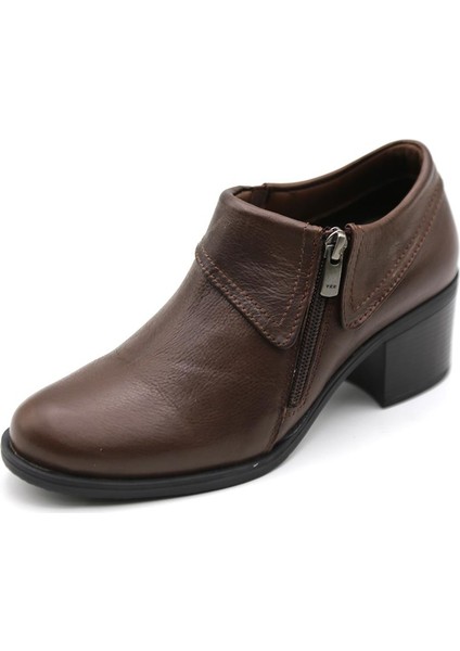 3725LX Kadın Deri Topuklu Ayakkabı fiyatları