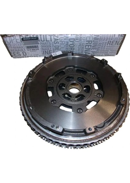 Motor Debriyaj Volantı Renault Megane 4 Clio 5 Dacia Duster 1.3 Tce H5H 123100461R Mais