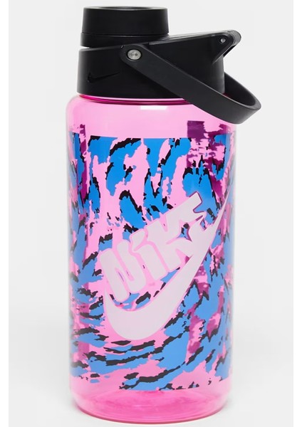 Recharge Chug 16 Oz Bpa Free Water Bottle Bpa Içermeyen 0,47 Litre Suluk Pembe