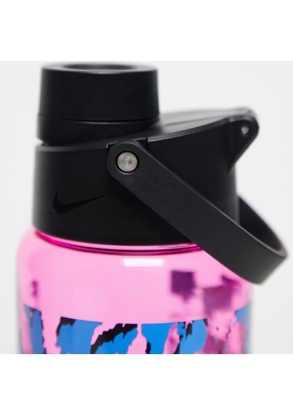 Recharge Chug 16 Oz Bpa Free Water Bottle Bpa Içermeyen 0,47 Litre Suluk Pembe fiyatları