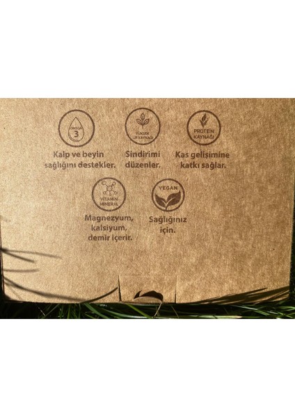 Fitdoğa Premium Chia Tohumu 250 G | Yüksek Lif, Protein ve Omega-3 Kaynağı | %100 Doğal & Katkısız fiyatları