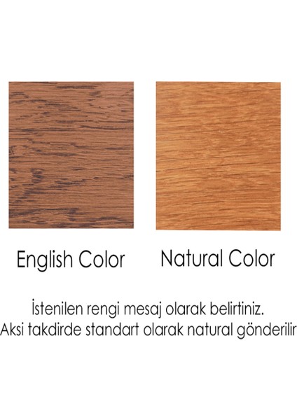 Patara Stone Circle Dekoratif Ayna -Ahşap Duvar Aynası -Yuvarlak Ayna