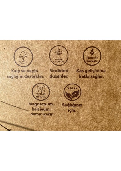 Fitdoğa Premium Keten Tohumu 250 G | Omega-3, Lif ve Protein Kaynağı | Katkısız – %100 Doğal fırsatları