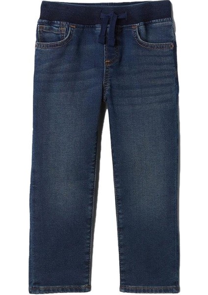 Erkek Bebek Slim Pull-On Jean Pantolon - 645161