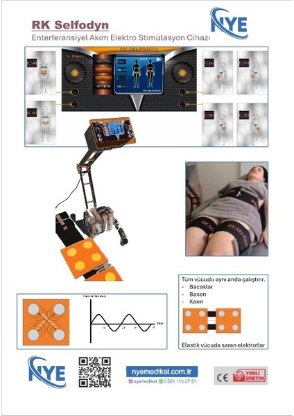 Selfodyn Klasik Similasyon Cihazı indirimleri