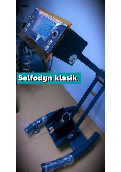 Selfodyn Klasik Similasyon Cihazı