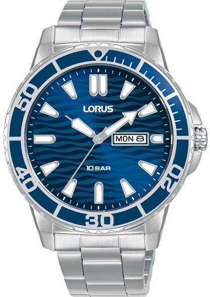 RH357AX9 Lorus Erkek Kol Saati