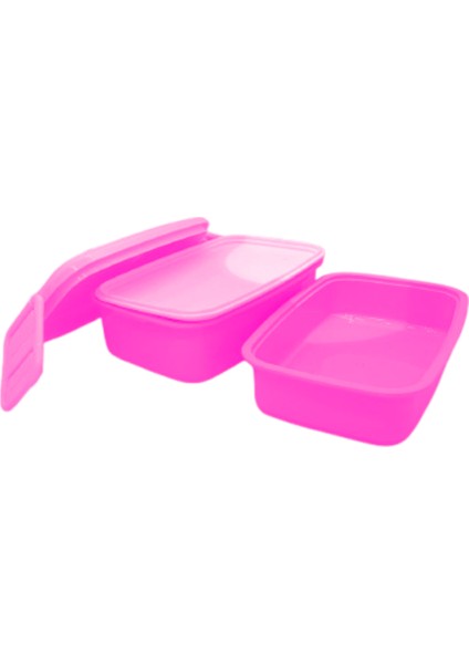 Beslenme Kutusu 2 Katlı