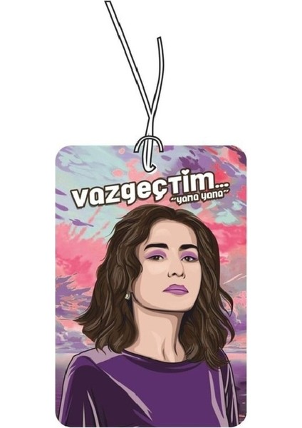 Ekonomik 12'li Karışık Aşko Kuşko Görselli Karışık Oto Araba Araç Kokusu ve Aksesuarı indirimleri