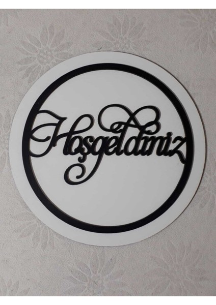 Dekoratif Ahşap Kapı Süsü fiyatları