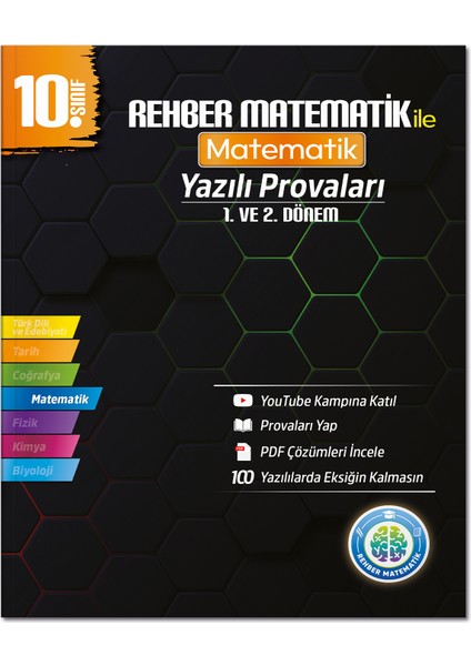10. Sınıf Matematik Yazılı Provaları