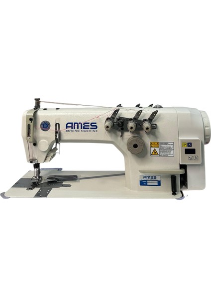 AS-3800D-2 Ames 2 Iğne Zincir Dikiş