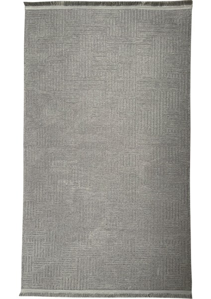 Premium Şönil Dokuma Halı Salon - Mutfak - Yatak Odası Halı ve Yolluk-Gri modelleri