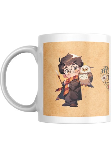 Büyüleyici Kahve Keyfi: Hogwarts Temalı Hediye Kupa Bardak fiyatları