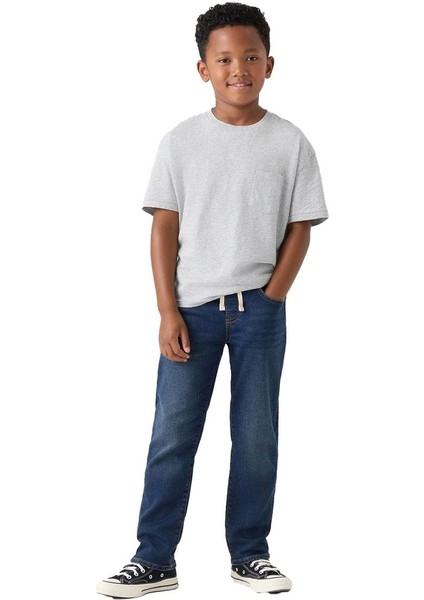 Erkek Çocuk Supersoft Jean Pantolon - 544023 modelleri