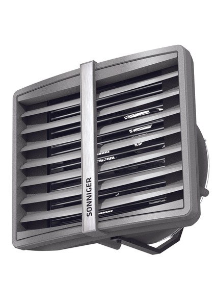Heater Cr3 Max Sıcak Hava Apareyi (35-95 Kw)