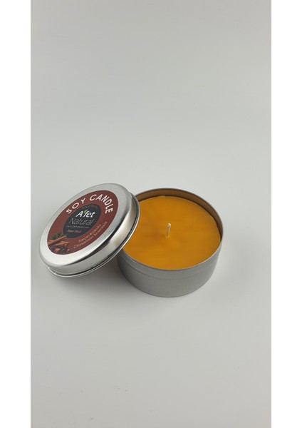 Tarçın Kokulu Doğal Soya Wax fırsatları