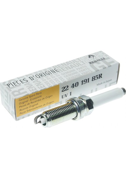 Ateşleme Bujisi Renault Clio 5 Captur 2 1.3 Tce H5H (Adet) 224019185R Mais