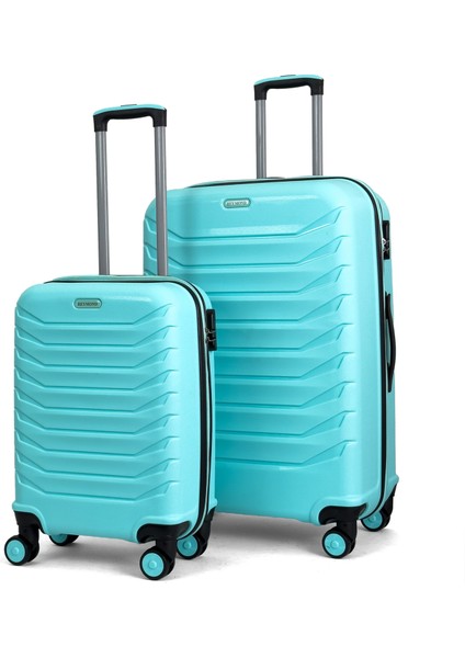 Lora Pp (Polipropilen) Kırılmaz Valiz, Kabin Boy&büyük Boy