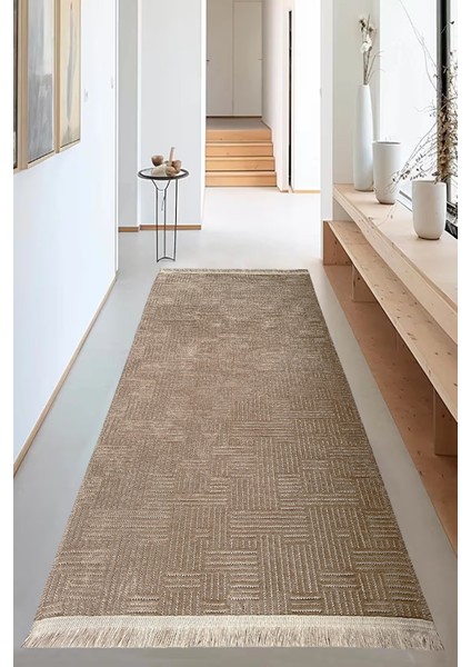 Premium Şönil Dokuma Halı Salon - Mutfak - Yatak Odası Halı ve Yolluk-Vizon fiyatları