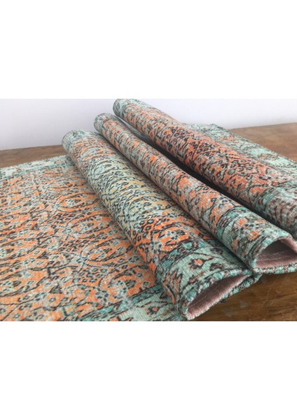 Bohem Tarzda Dijital Baskı Masa Runner modelleri