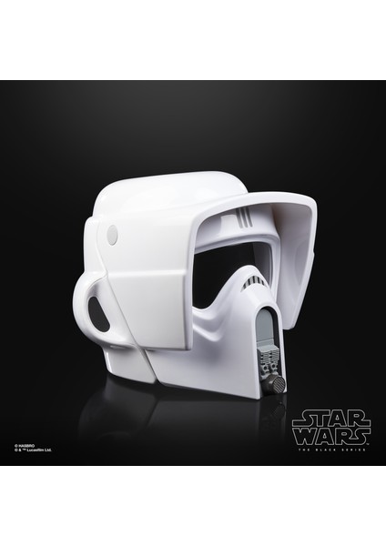 Black Series Scout Trooper Elektronik Kask (Return Of The Jedi) modelleri