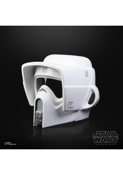 Black Series Scout Trooper Elektronik Kask (Return Of The Jedi) fırsatları