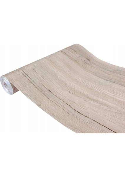 276-8133 Kendinden Yapışkanlı Ahşap Desen Folyo ( 67 cm x 2 mt )