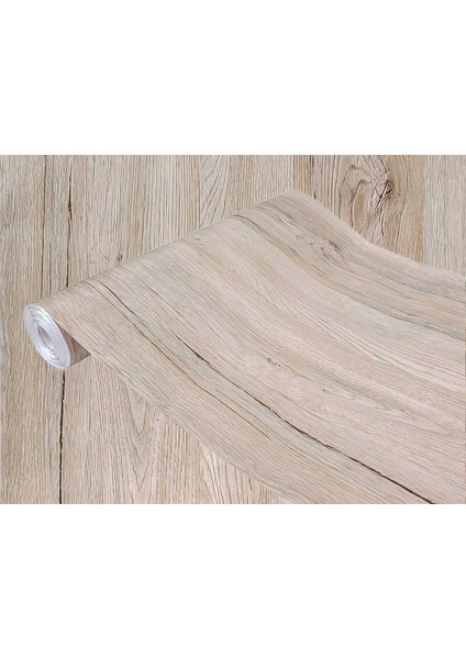 276-8133 Kendinden Yapışkanlı Ahşap Desen Folyo ( 67 cm x 2 mt ) fırsatları
