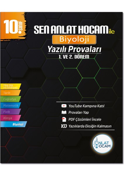 10. Sınıf Biyoloji Yazılı Provaları